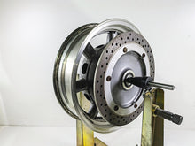Load image into Gallery viewer, 2004 Yamaha XVZ1300 Royal Star 15x4 Straight Rear Wheel Rim 4NK-25338-01-33 | Mototech271
