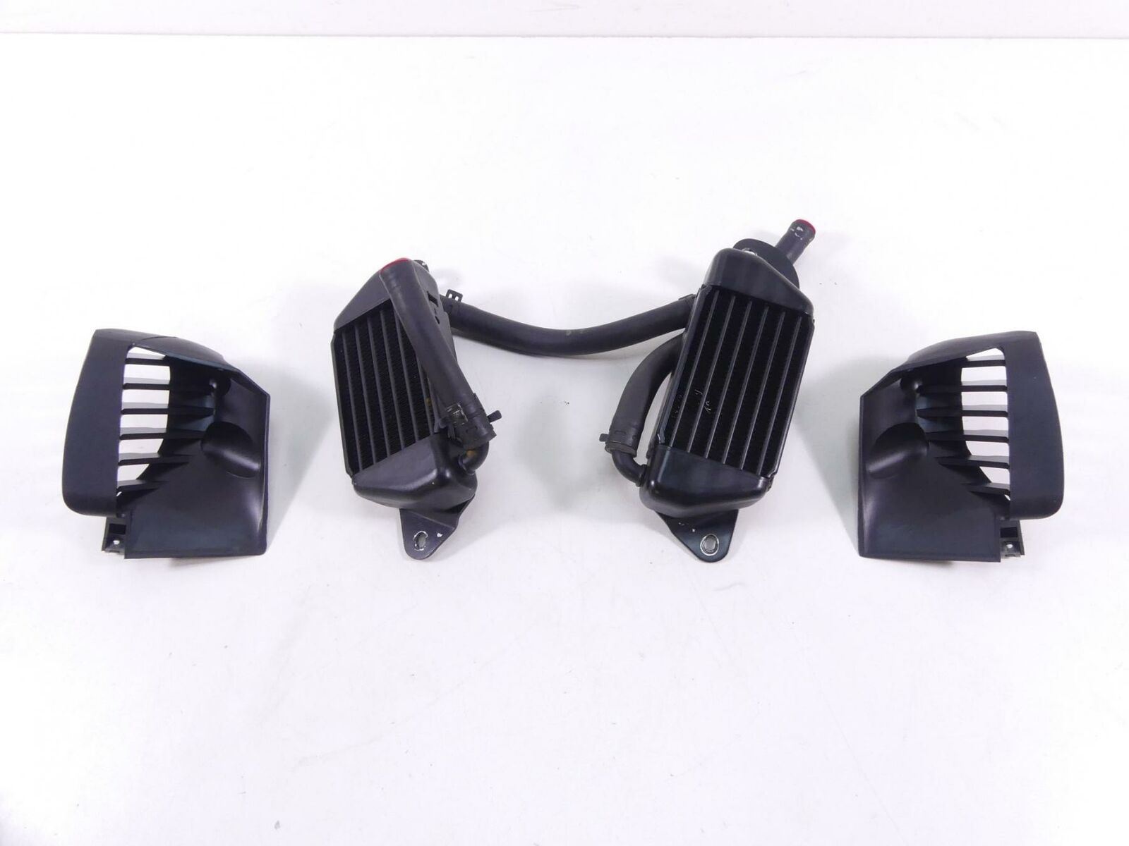 2002 BMW R1200 C Oil Cooler Radiator Set 17211342207 17211342208 {{ shop.shopifyCountryName }} - Mototech271