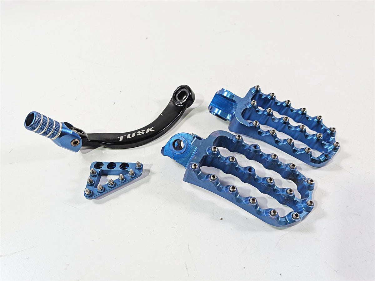 2018 Husqvarna 701 Supermoto Aftermarket Foot Peg & Shifter Lever Set 1030850170-Mototech271