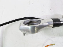 Load image into Gallery viewer, 2002 Honda V-Twin VTX1800 C Front Left Blinker &amp; Clamp   33450-MBH-673 | Mototech271
