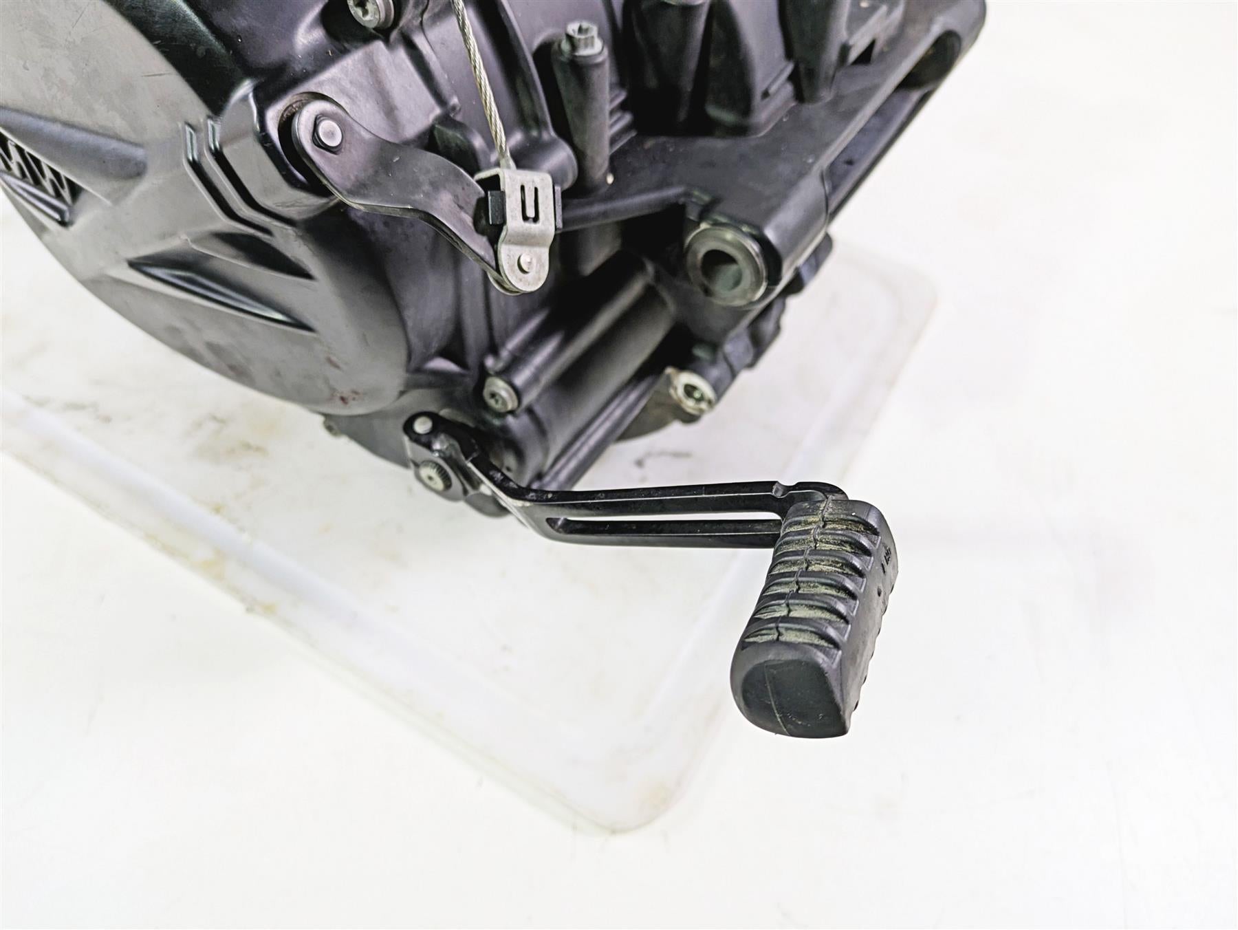 2017 BMW F800GS Adv K75 Running Engine Motor & Shifter 11k - Video 11008554840 {{ shop.shopifyCountryName }} - Mototech271