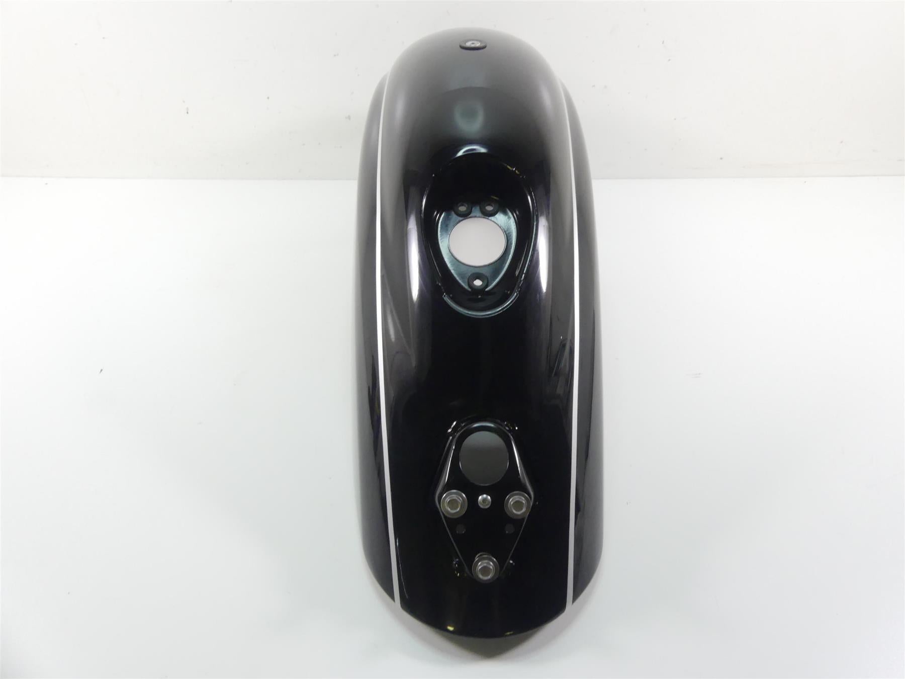 2013 Triumph Rocket 3 Touring Rear Black Fender Oem Paint T2308445 {{ shop.shopifyCountryName }} - Mototech271
