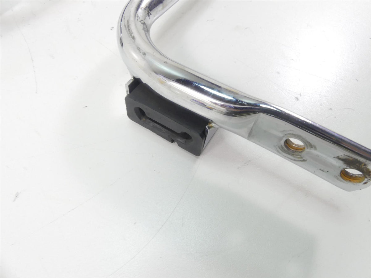 2005 Harley Touring FLHRSI Road King Saddlebag Guard Support Rail Set 49206-04 {{ shop.shopifyCountryName }} - Mototech271