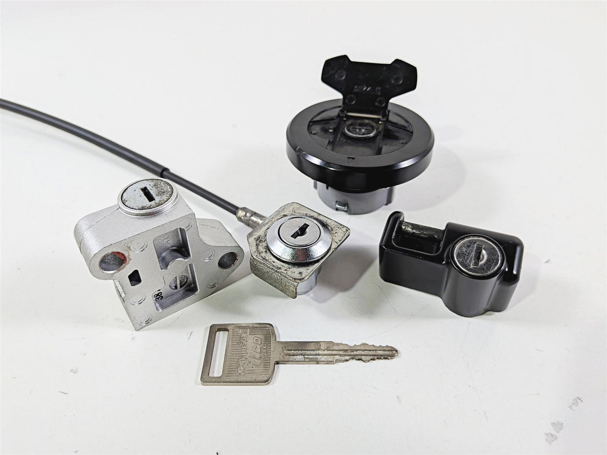 2014 Suzuki M109R VZR1800 Boulevard Key Lock Set 37000-49890 37000-49893 {{ shop.shopifyCountryName }} - Mototech271