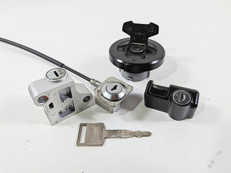 2014 Suzuki M109R VZR1800 Boulevard Key Lock Set 37000-49890 37000-49893 {{ shop.shopifyCountryName }} - Mototech271