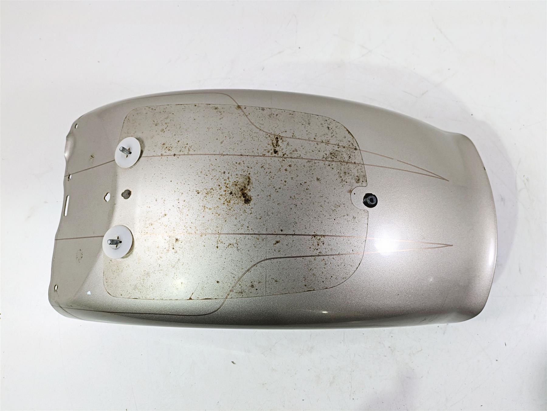 2018 Harley FXBR Softail Breakout Rear Fender 59500099A {{ shop.shopifyCountryName }} - Mototech271