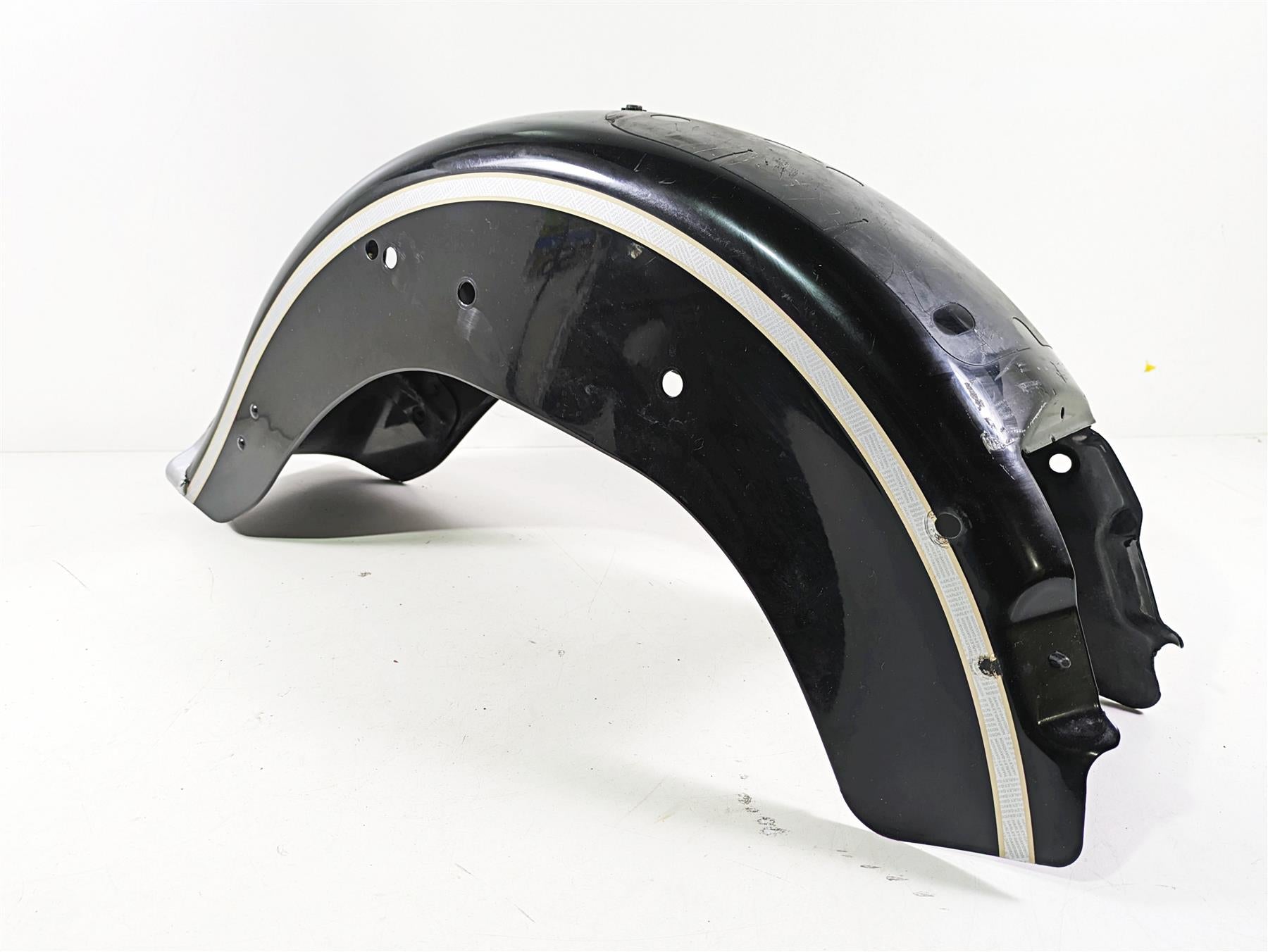2003 Harley FLSTC Softail Heritage 100th Rear Fender 59144-00A {{ shop.shopifyCountryName }} - Mototech271