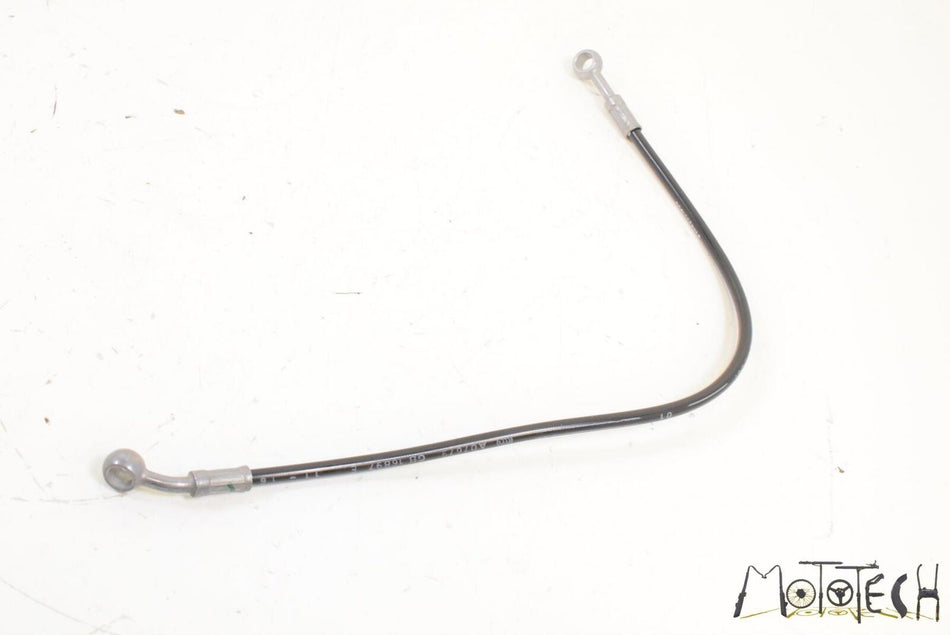 2017 KTM 1290 Super Duke GT ABS to Front Brake Master Cylinder Line 61442001000 {{ shop.shopifyCountryName }} - Mototech271