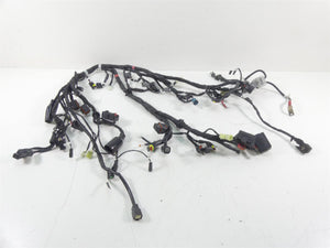 2015 Ducati Diavel Carbon Red Main Wiring Harness Loom - No Cuts 51019541D | Mototech271