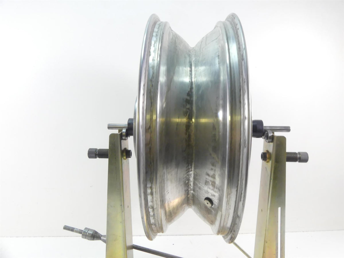 2006 Harley VRSCD Night V Rod Straight Rear Wheel Rim 18x5.5 40869-06 {{ shop.shopifyCountryName }} - Mototech271