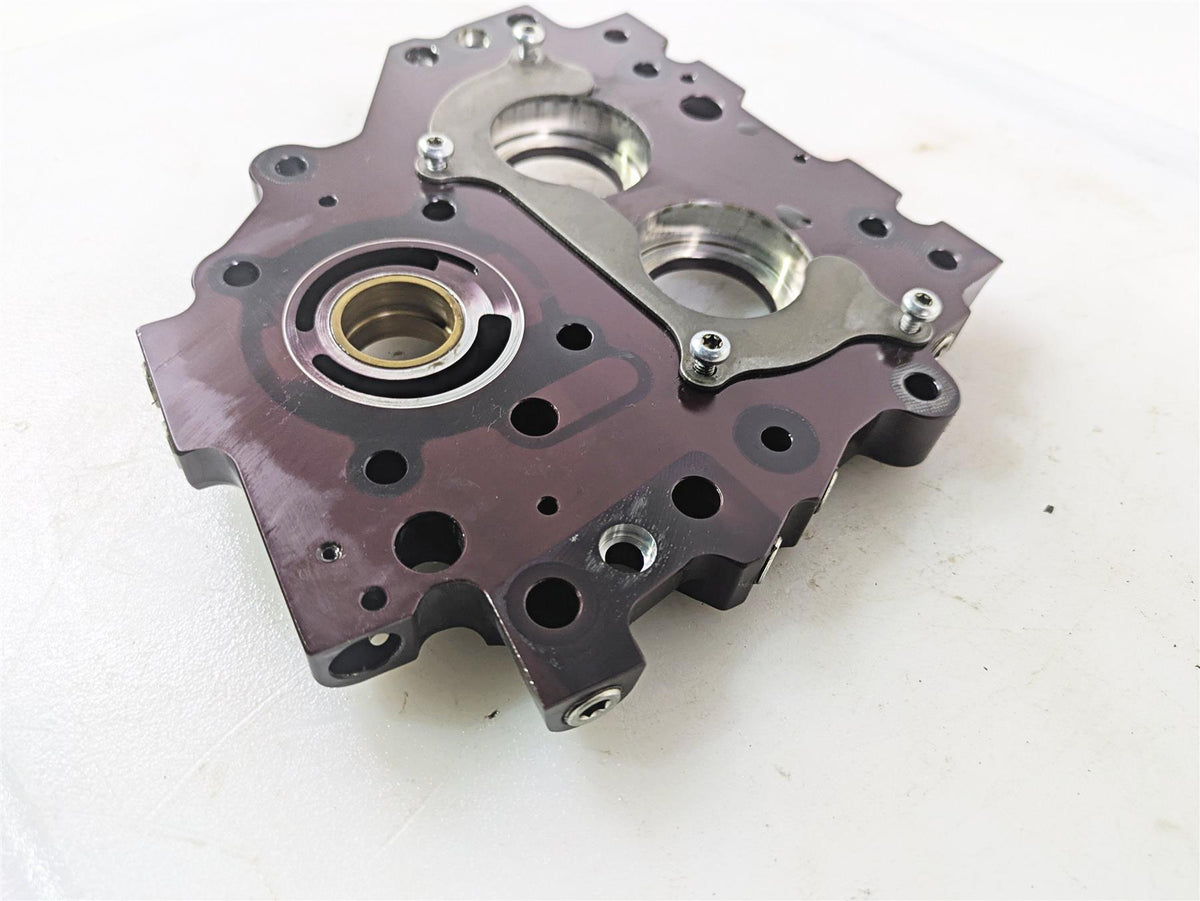 Harley Davidson Screamin Eagle Cams Shaft & Oil Pump Plate Holder 25283-07 {{ shop.shopifyCountryName }} - Mototech271