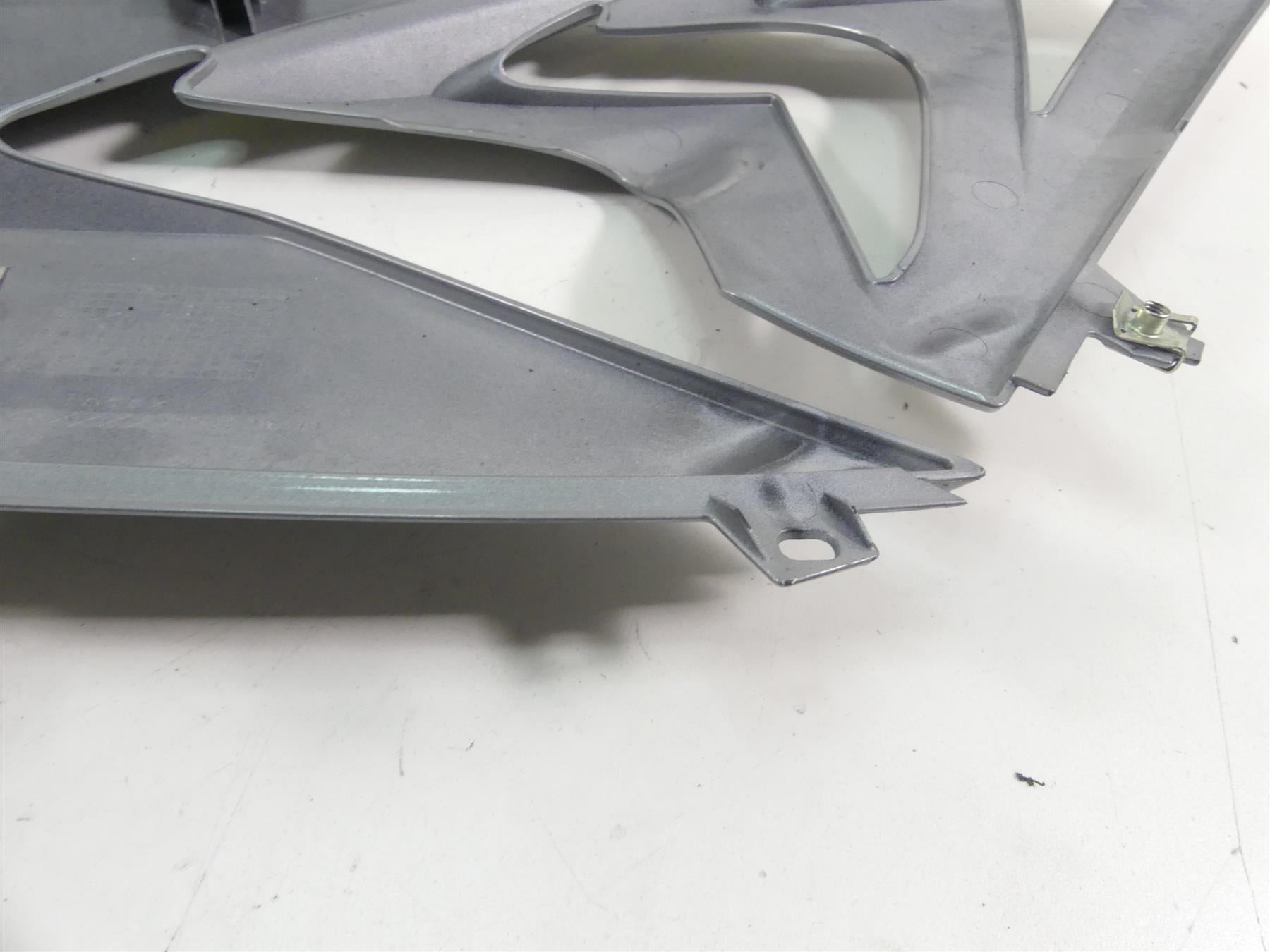 2018 BMW S1000RR K46 Right Main Side Cover Fairing Set 46638540874 46638540876 {{ shop.shopifyCountryName }} - Mototech271