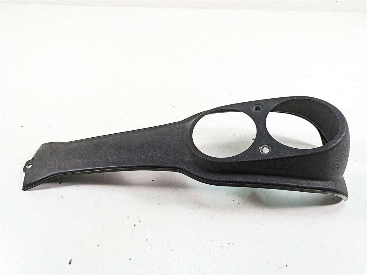 2015 Harley FXDL Dyna Low Rider Fuel Gas Tank Dash Console Cover 70900387 {{ shop.shopifyCountryName }} - Mototech271