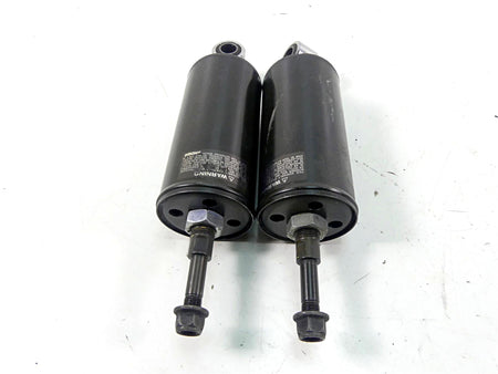 2002 Harley FLSTCI Softail Heritage Rear Suspension Damper Shock Set 54508-00B {{ shop.shopifyCountryName }} - Mototech271