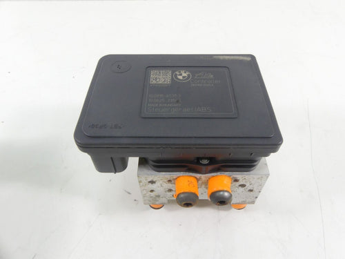 2018 BMW S1000XR K49 Abs Brake Pump Pressure Modulator Module 34518566955 | Mototech271