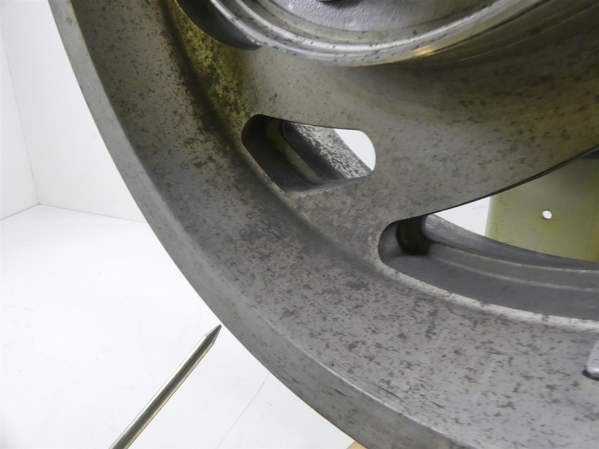 2003 Honda VTX1800R Straight Rear Cast Wheel Rim 16x5 42650-MCH-010 {{ shop.shopifyCountryName }} - Mototech271