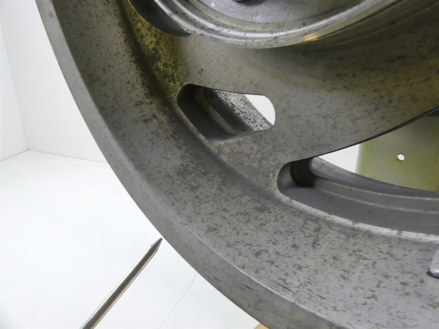 2003 Honda VTX1800R Straight Rear Cast Wheel Rim 16x5 42650-MCH-010 {{ shop.shopifyCountryName }} - Mototech271