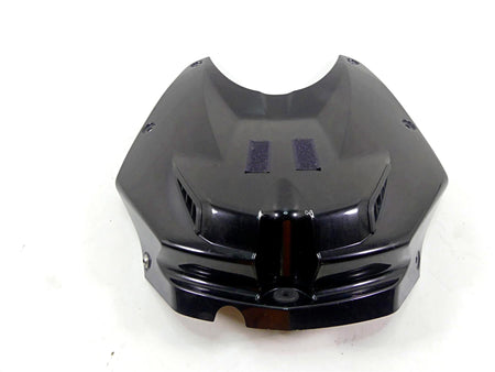 2013 BMW S1000RR K46 Upper Fuel Gas Petrol Tank Cover Fairing Cowl 46638521921 {{ shop.shopifyCountryName }} - Mototech271