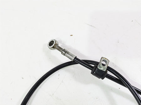 2008 Harley FLSTC 105TH Softail Heritage Front Brake Caliper + Line 44046-08 {{ shop.shopifyCountryName }} - Mototech271