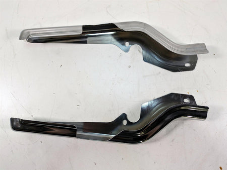 2006 Harley Touring FLHTCUI Electra Glide Nice Rear Frame Chrome Covers 47504-97 {{ shop.shopifyCountryName }} - Mototech271