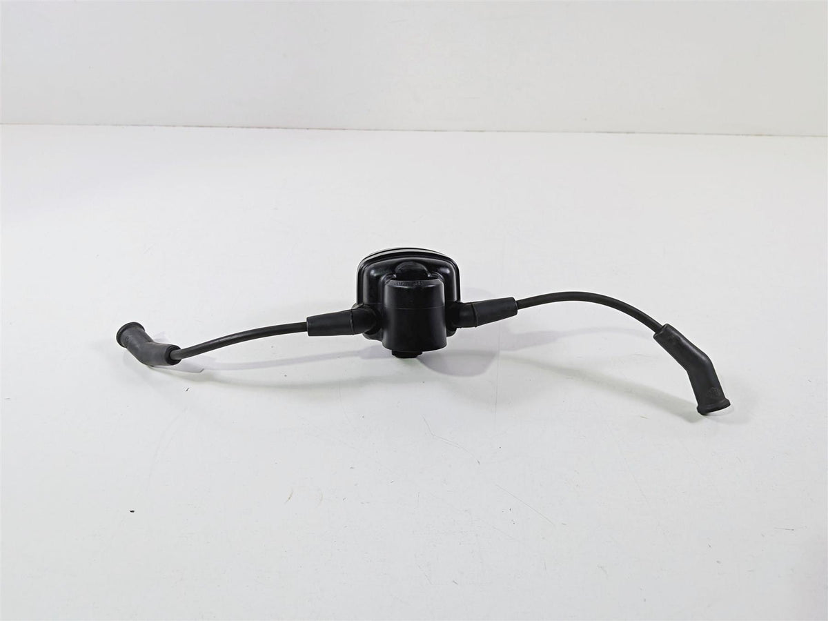 2014 Harley FXSB Softail Breakout Ignition Coil & Wires 31684-11-Mototech271