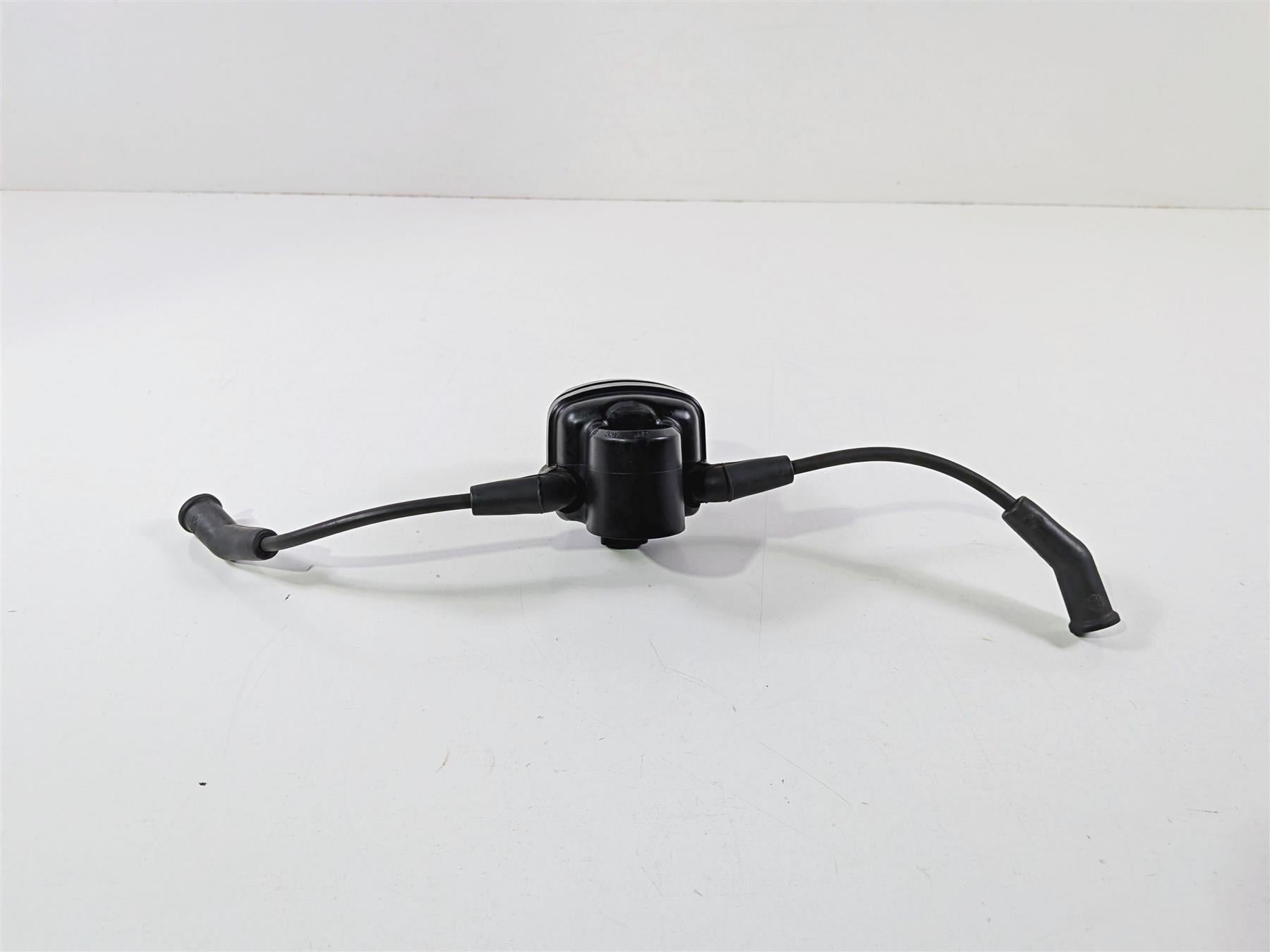 2014 Harley FXSB Softail Breakout Ignition Coil & Wires 31684-11-Mototech271