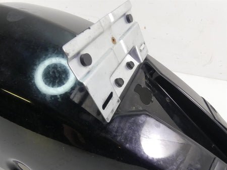 2013 Victory Cross Country Rear Black Fender Mud Guard 1016644 {{ shop.shopifyCountryName }} - Mototech271