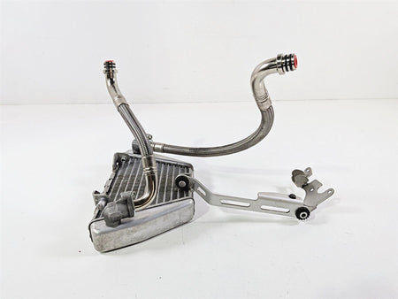 2016 Mv Agusta F3 800 RR Oil Cooler Lines & Cover Set 8000B6647-Mototech271
