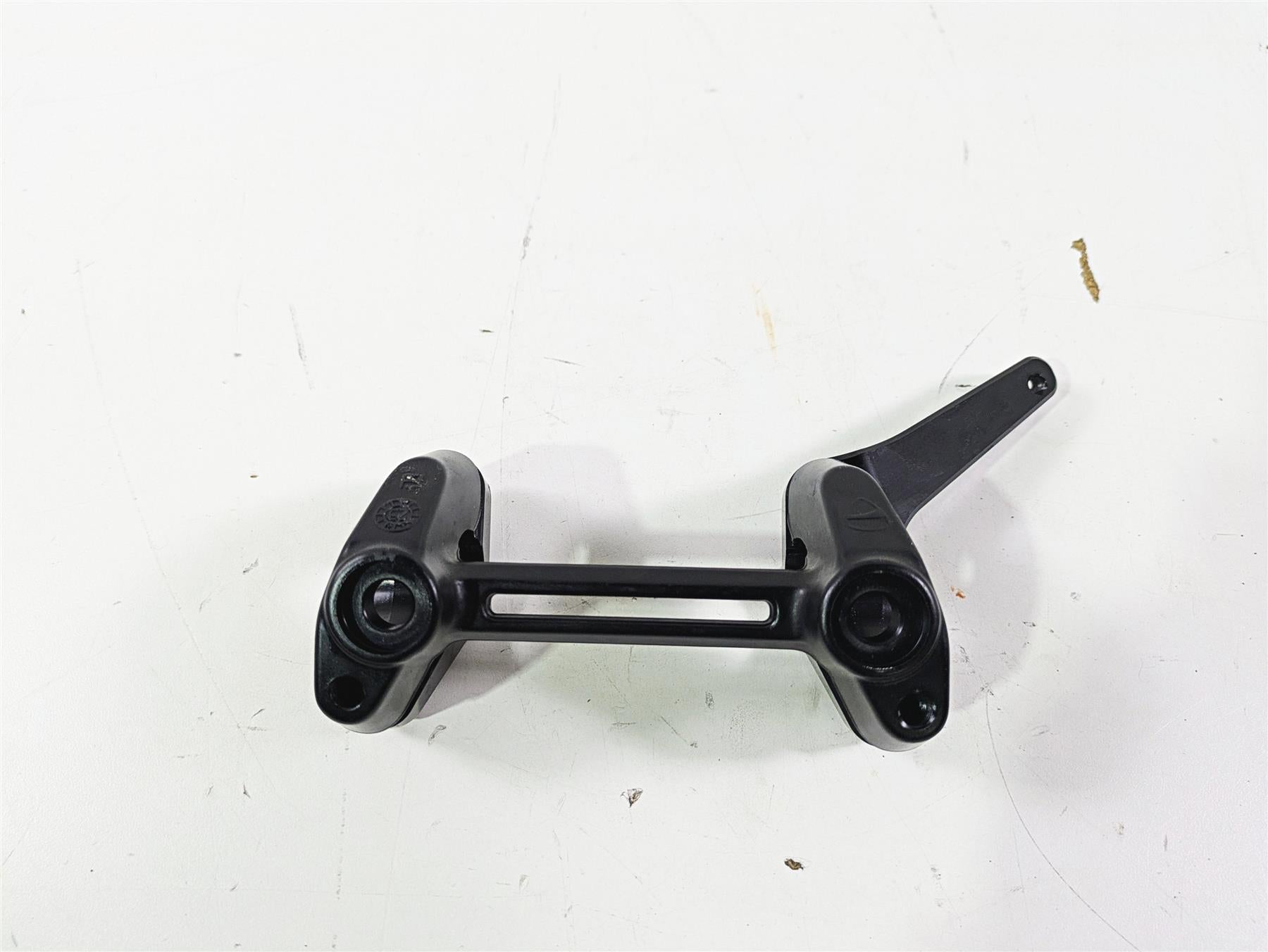 2023 Ducati Monster 937 SP Handlebar Holder & Steering Damper Mount 36015951AA {{ shop.shopifyCountryName }} - Mototech271