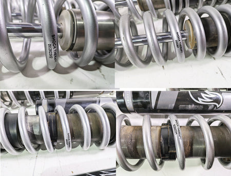 2022 Kawasaki Teryx KRX KRF 1000 C SE Fox Shock Set Therapy Springs 45014-0740 {{ shop.shopifyCountryName }} - Mototech271