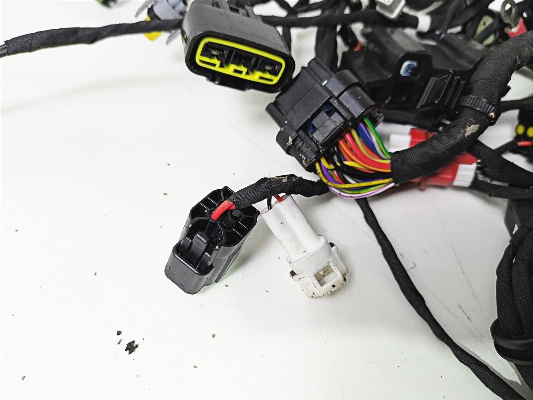 2023 Ducati Monster 937 SP Wiring Harness Loom -No Cuts 5101H921F {{ shop.shopifyCountryName }} - Mototech271