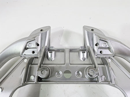 2016 Moto Guzzi Stelvio 1200 8V NTX Rear Passenger Grab Handle Set 97843900Y10 {{ shop.shopifyCountryName }} - Mototech271