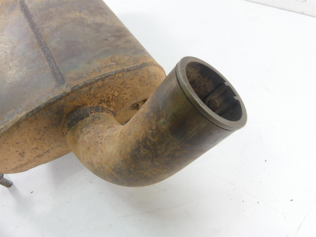 2018 Polaris RZR 1000 RS1 Stock Exhaust Pipe Muffler Silencer 1263066 {{ shop.shopifyCountryName }} - Mototech271