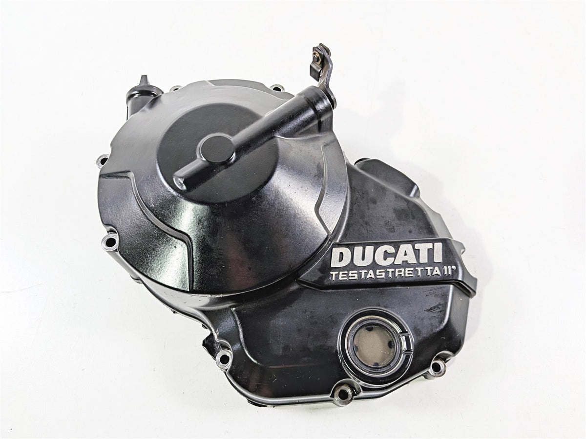 2016 Ducati Hypermotard 939 SP Clutch Cover & Bolt Set 24331392A 24321513A-Mototech271