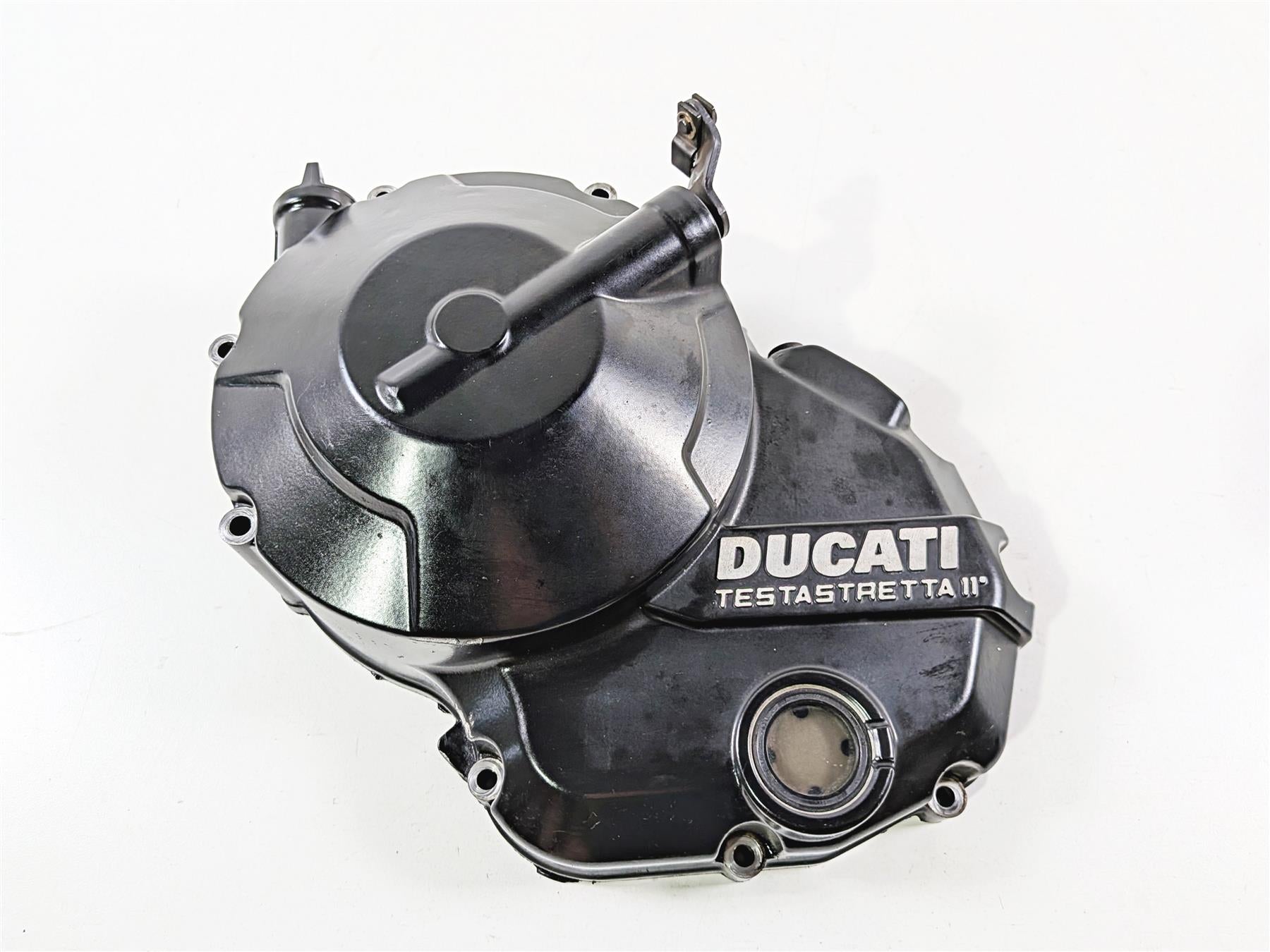 2016 Ducati Hypermotard 939 SP Clutch Cover & Bolt Set 24331392A 24321513A-Mototech271