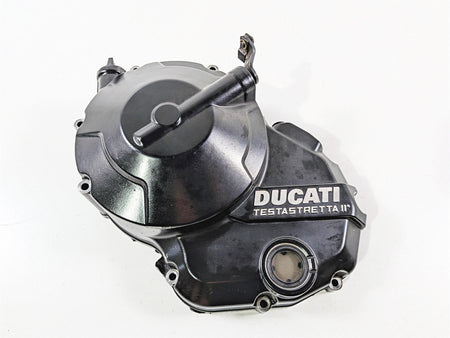 2016 Ducati Hypermotard 939 SP Clutch Cover & Bolt Set 24331392A 24321513A-Mototech271