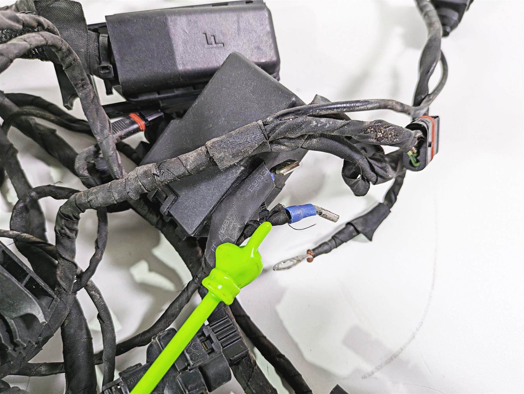 2012 BMW R1200R K27 Main & Engine Wiring Harness Abs Gen2 - Read 61118521379 {{ shop.shopifyCountryName }} - Mototech271
