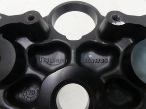 2019 Triumph Street Triple 765R Upper Triple Tree Steering Clamp 50mm T2041726 | Mototech271