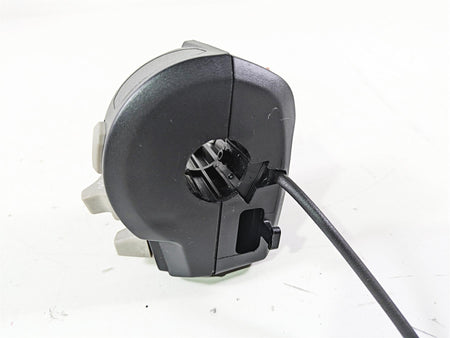 2020 Triumph Daytona 765 Moto2 Left Hand Control Switch T2044339 {{ shop.shopifyCountryName }} - Mototech271
