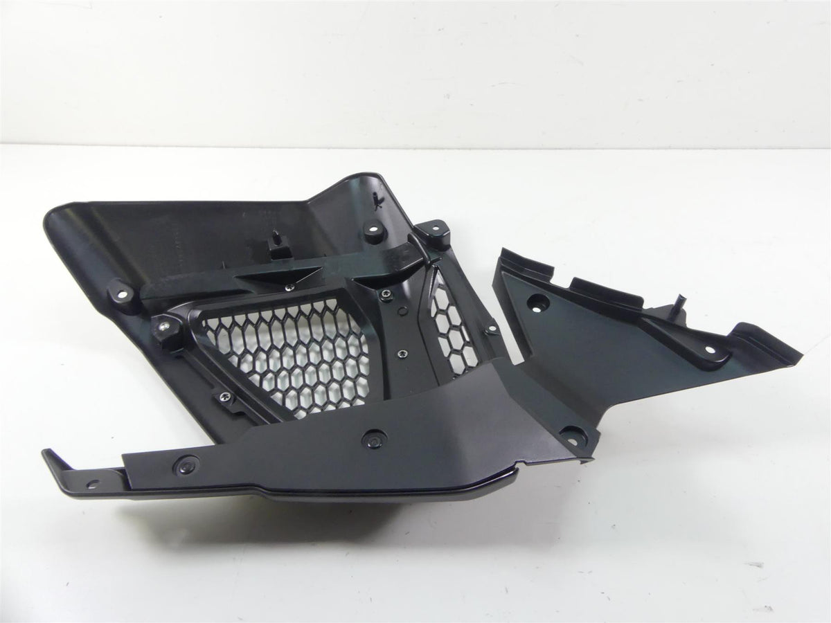 2017 Yamaha XT1200Z Super Tenere Left Lower Tank Fairing Cover 23P-2837V-00-P1 {{ shop.shopifyCountryName }} - Mototech271