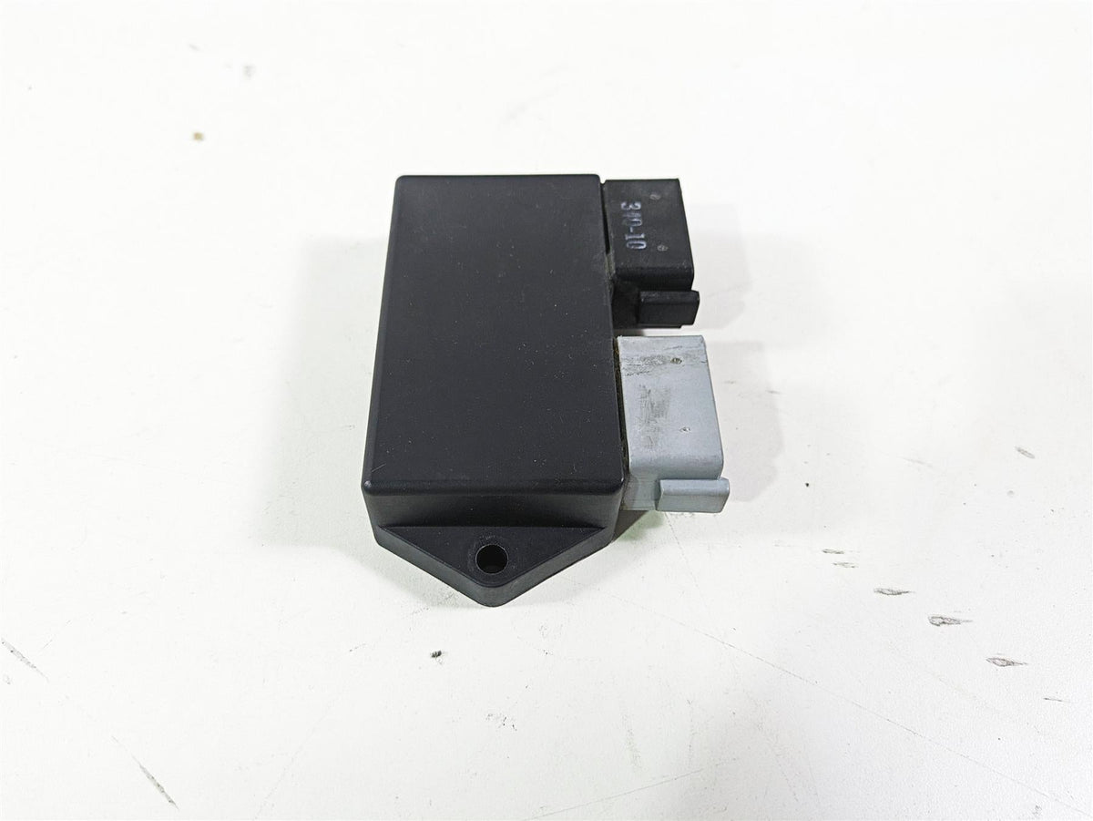 2003 Harley FLSTC Softail Heritage 100th Cdi Ecm Engine Control Module 32568-00B {{ shop.shopifyCountryName }} - Mototech271