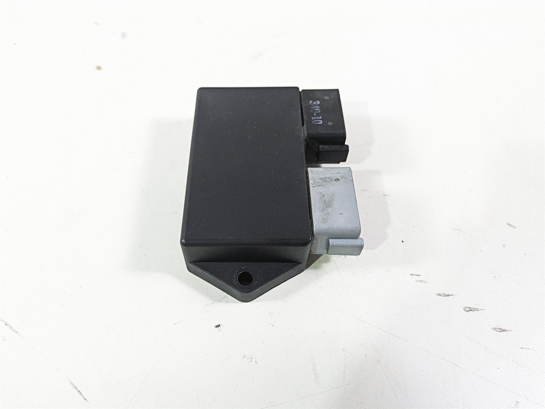 2003 Harley FLSTC Softail Heritage 100th Cdi Ecm Engine Control Module 32568-00B {{ shop.shopifyCountryName }} - Mototech271
