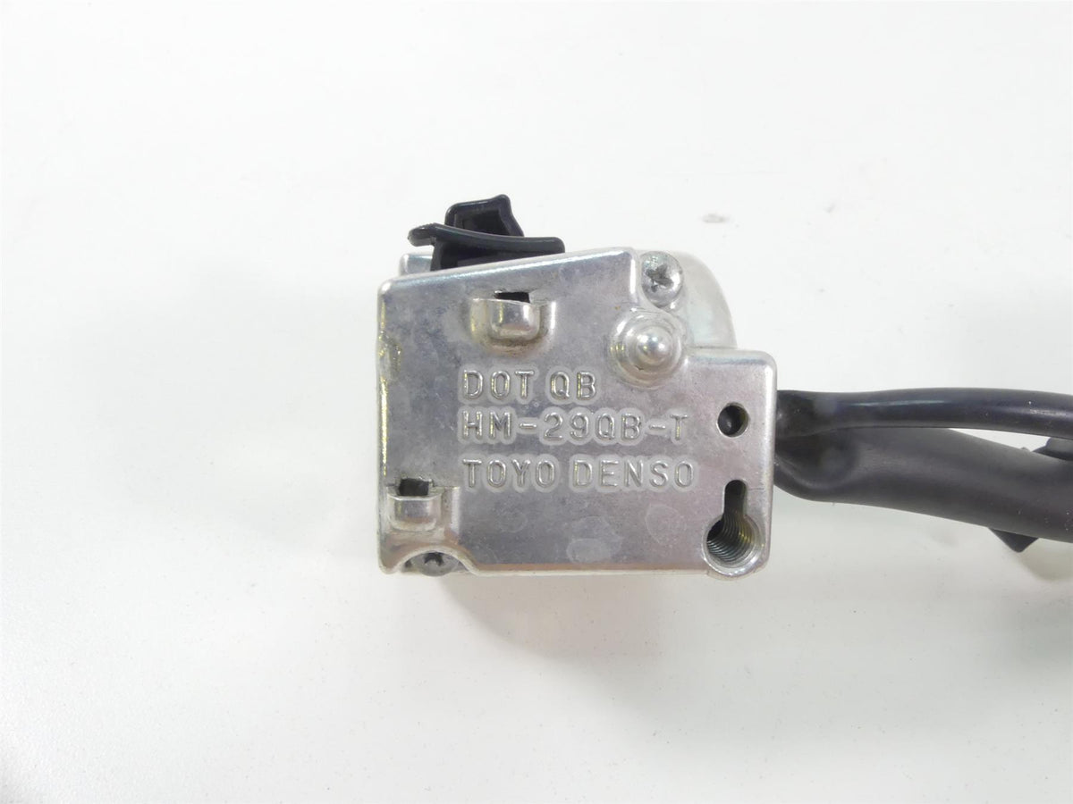 2007 Honda VTX1800 T1 Left Blinker Lights Horn Control Switch 35200-MCV-N10 {{ shop.shopifyCountryName }} - Mototech271