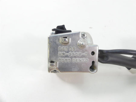 2007 Honda VTX1800 T1 Left Blinker Lights Horn Control Switch 35200-MCV-N10 {{ shop.shopifyCountryName }} - Mototech271