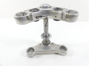 1999 Harley Dyna FXDL Low Rider Upper & Lower Triple Tree 39mm 45739-87 45598-90B | Mototech271