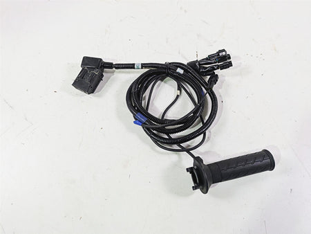 2020 Suzuki V-Strom 1050 XT Right Heated Grip + Wiring Set 57100-06822-000 {{ shop.shopifyCountryName }} - Mototech271