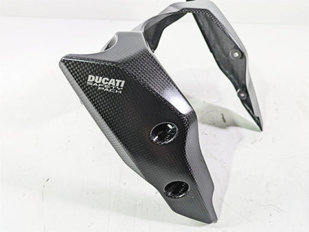 2018 Ducati Hypermotard 939 SP Lower Front Carbon Fiber Fender 564Z0081A {{ shop.shopifyCountryName }} - Mototech271
