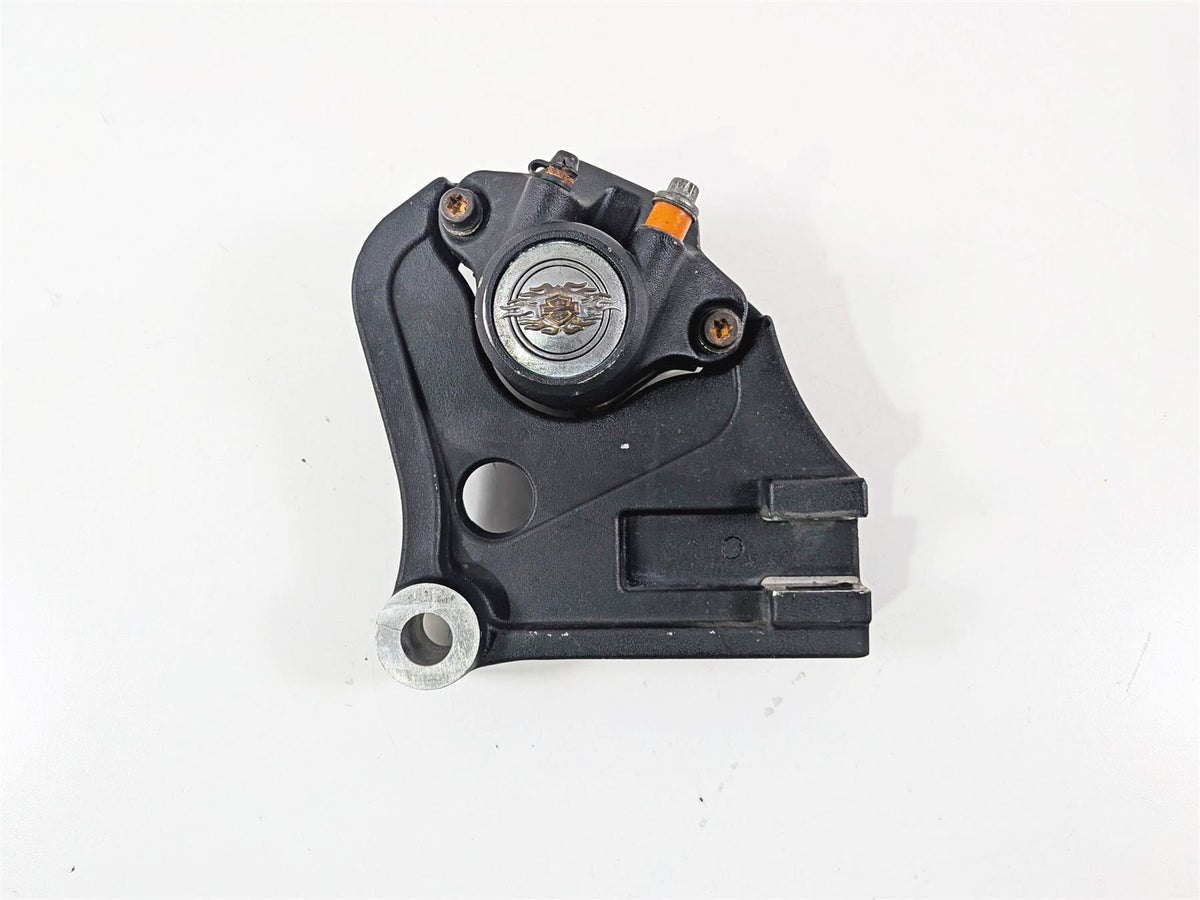 1998 Harley Dyna FXDL Low Rider Rear Brake Caliper 44050-87 {{ shop.shopifyCountryName }} - Mototech271