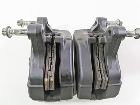 2010 Harley Touring FLHTK Electra Glide Front Brake Calipers 43027-08 44023-08 {{ shop.shopifyCountryName }} - Mototech271