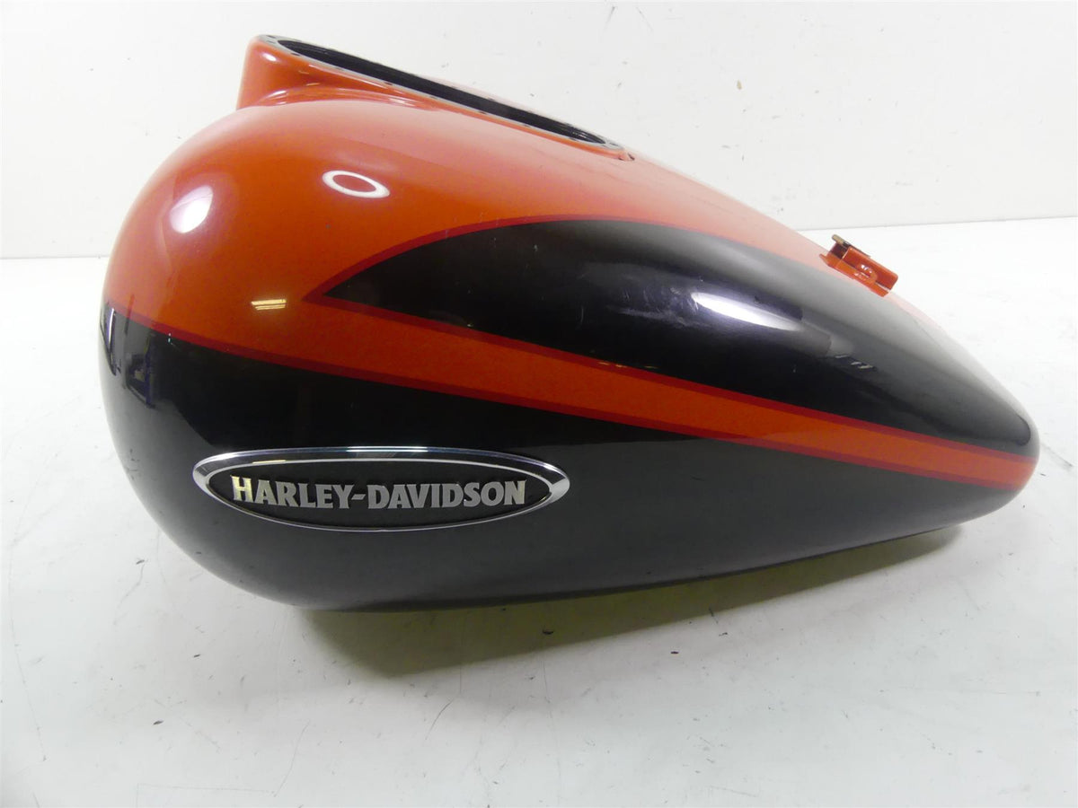 2007 Harley FLHTCU SE2 CVO Electra Glide Oem Fuel Gas Petrol Tank 61356-03 {{ shop.shopifyCountryName }} - Mototech271